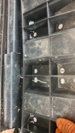 Skoda Superb 2 II 3T 09- 2.0 TDI support panel for radiators pillar radiator $