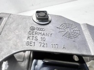 PEDAL pedals KOMPLET AUDI A4 B6 B7 8E1721117A 8E1723523G