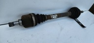 Peugeot RCZ 1.6 THP 308 left short. semi-axis front front 9687853280