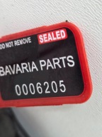 blende abdeckung unter motor BMW E90 E91