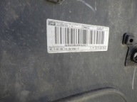 BMW 5 G31 KOMBI bumper rear