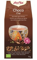 Herbatka czekoladowa choco z kakao bio 90 g yogi tea