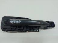 handle exterior right front M7R LM7R 971839886D Porsche Panamera II 971