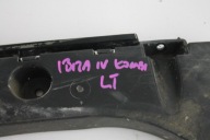 bumper bracket left rear part 6J8807375 IBIZA IV KOMBI