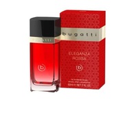 Bugatti Eleganza Rossa parfumovaná voda pre ženy 60 ml