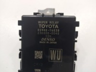 modulo Relè tergicristalli LEXUS UX 2018-2021 85940-76030