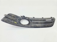 grid grille of a bumper right front AUDI A3 8P 8P0807682E