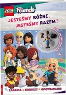 LEGO Friends Jesteśmy różni, jesteśmy razem!