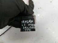Porsche Taycan 4S 9J1 2022 bundle motor wiring springing rear part