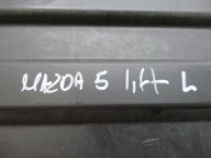 MAZDA 5 LIFT CR19 Blende Abdeckung Unterfahrschutz abdeckung links