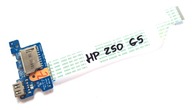 MODUŁ GNIAZDO USB SD CARD HP PAVILION 250 G5