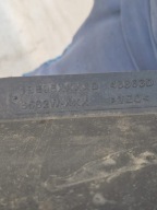 JEEP WRANGLER III 3 JK 06-18 Blende Abdeckung abdeckung unter Stoßstange