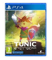 GRA TUNIC PS4