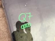 AUDI Q7 4L ABLAK CZOLOWA elsö eleje