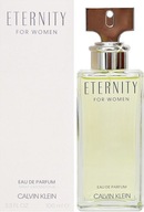 CALVIN KLEIN ETERNITY EAU DE PARFUM 100ml EDP