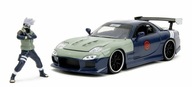 Model auta Naruto 1/24 - 1993 Mazda RX-7