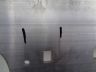 pillar bumper support front CITROEN C4 III 20