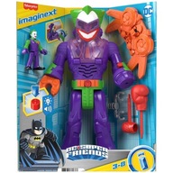 Mattel Imaginext : DC Super Friends - The Joker Insider & Laff Bot (HKN47)