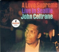 [CD] COLTRANE, JOHN - A LOVE SUPREME: LIVE IN SEATTLE