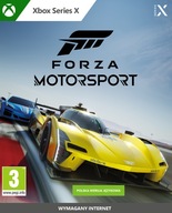 Forza Motorsport PL / Xbox Series X