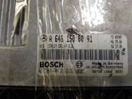 computer motore ECU A6461500091 MERCEDES W203