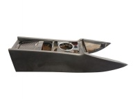 Sitze Sitz Sitz Seiten TUNEL KOMPLET BENTLEY CONTINENTAL GT und (03-10)