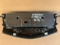 NISSAN X-TRAIL T32 UNITE COMMANDE CLIMA QASHQAI II