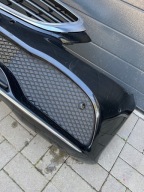 Mercedes C W205 Lift Classic bumper front Hybrid
