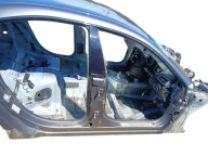 threshold right pillar B central MASERATI GHIBLI III LAK: 571/A (13-17)