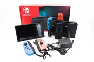 Konsola Nintendo Switch Neon Red & Blue Joy-Con 32 GB