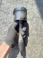 Piston avec bielle Bielle AUDI 2.0 TDI 03GE V200