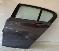 door left rear part rear. BMW 1 F20 5D complete