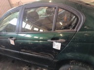 Tür links heck 386 BMW E46 318 Sedan