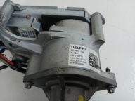 OPEL MERIVA A steering wheel rod control 13153554