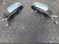 mirror right 14 left 16 PIN JAGUAR XF X250 LIFT