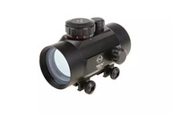 Replika celownika kolimatorowego Red Dot 1x40 - czarny