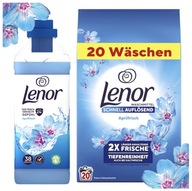 aviváž Lenor Aprilfrisch ORIGINÁL, DOVOZ