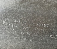 moulding threshold right BMW 5 E60 E61 7033760