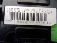 NISSAN MICRA K12 Unite commande clima 27500AX701