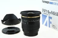 Objektív Tamron Canon EF-S SP AF 11-18 mm f/4.5-5.6 Di II LD Aspherical (IF)