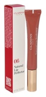 CLARINS Instant Natural Lip Perfector 06 Rosewood Shimmer Błyszczyk 12 ml