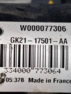 FORD TRANSIT CUSTOM mini motor of wipers left GK2117501AA complete