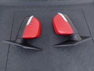 mirror left 8PIN SSANGYONG KORANDO III 3 C LIFT RAM