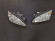 complete front bonnet bumper light fender FORD MONDEO MK3 LIFT V3