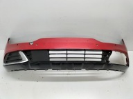 front bumper front KIA SPORTAGE 5 V 21-25 wersja below sensors PDC