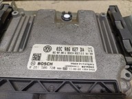 control unit of the engine Volkswagen Touran 2nd facelift 2011 03C906027DA
