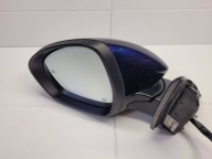 mirror exterior left side Alfa Romeo Stelvio 2017 00505594470