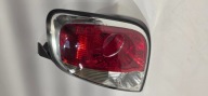 light right rear part FIAT 500 original EUROPA black frame