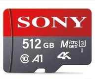 Karta pamięci Micro SD Sony 512GB