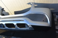 bumper front front MERCEDES GLS 600 MAYBACH 167 CHROM PDC original KPL